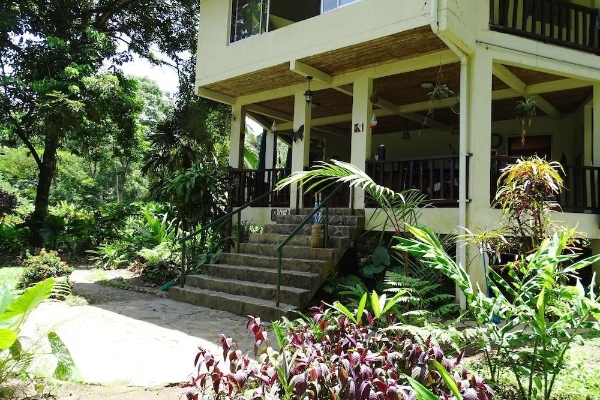 Hotel Heliconia Island